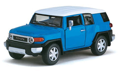 5" TOYOTA FJ CRUISER Die Cast Car