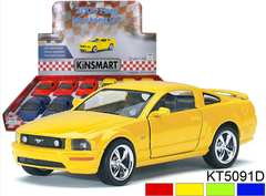 5" 2006 FORD MUSTANG GT Die Cast Car car