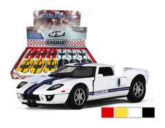 5" 2006 FORD GT Die Cast Car Toy Car