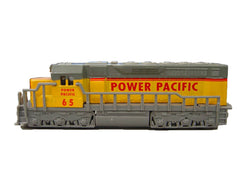 7" FREIGHT LOCO Die Cast Car