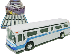 U.S. BUS Die Cast Car