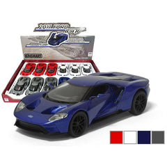 5" 2017 FORD GT Die Cast Car