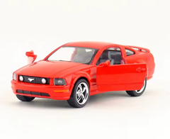 5" 2006 FORD MUSTANG GT Die Cast Car car