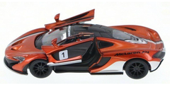 5' MCLAREN P1 Die Cast Car