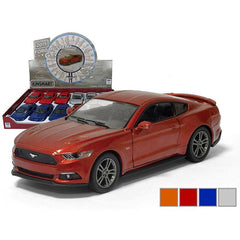 5" 2015 FORD MUSTANG GT Die Cast Car