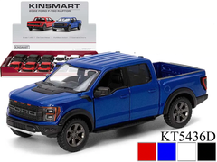 5" 2022 FORD F-150 RAPTOR Die Cast Car