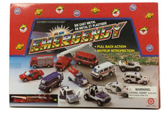 EMERGENCY TEAM - NEW Die Cast Car