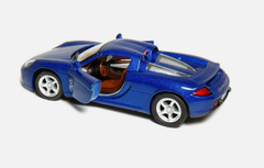 5" CARRERA GT Die Cast Car Toy Car