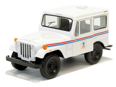 5" 1971 JEEP DJ-5B USPS EDITION Die Cast Car