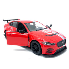 5" JAGUAR XE SV PROJECT 8 DESIGN Die Cast Car