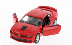 5" 2014 CHEVROLET CAMARO Die Cast Car