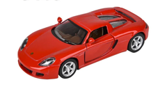 5" CARRERA GT Die Cast Car Toy Car