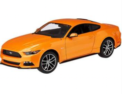 5" 2015 FORD MUSTANG GT Die Cast Car