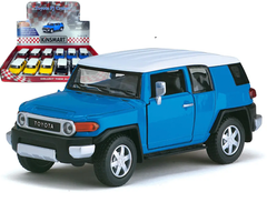 5" TOYOTA FJ CRUISER Die Cast Car