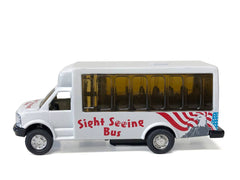 4.5" TOUR BUS Die Cast Car