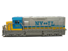 7" FREIGHT LOCO Die Cast Car