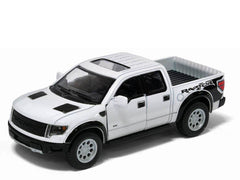 5" 2013 FORD F-150 RAPTOR SUPERCREW Die Cast Car