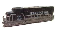 7" FREIGHT LOCO Die Cast Car