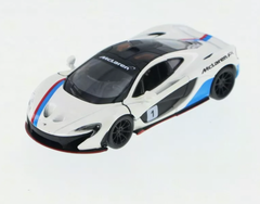 5" MCLAREN P1 W/DESIGN Die Cast Car