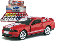 5" 2007 SHELBY GT500 Die Cast Car