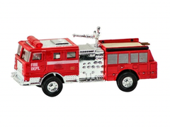 5" FIRE ENGINE 2 STYLE MIXED Die Cast Car