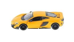 5" MCLAREN 675LT Die Cast Car