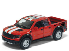 5" 2013 FORD F-150 SUPERCREW W/DESIGN Die Cast Car