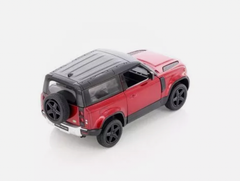 5" LAND ROVER DEFENDER 90 Die Cast Car