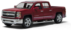 5" 2014 CHEVROLET SILVERADO Die Cast Car