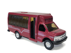 4.5" TOUR BUS Die Cast Car