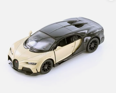 5" BUGATTI CHIRON SUPERSPORT Die Cast Car