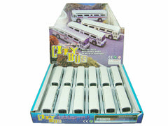 U.S. BUS Die Cast Car