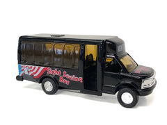 4.5" TOUR BUS Die Cast Car