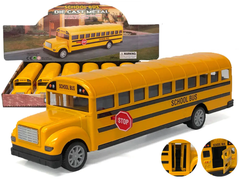 8.5" SCHOOL BUS Die Cast Car