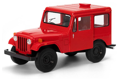 5" 1971 JEEP DJ-5B Die Cast Car