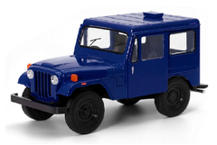 5" 1971 JEEP DJ-5B Die Cast Car