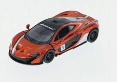 5" MCLAREN P1 W/DESIGN Die Cast Car