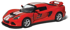 5" 2012 LOTUS EXIGE S W/DESIGN Die Cast Car