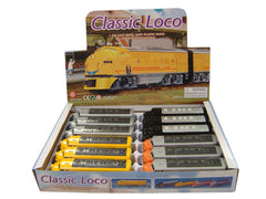 7" CLASSIC LOCO Die Cast Car