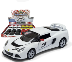 5" 2012 LOTUS EXIGE S Die Cast Car