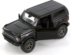 5" 2022 FORD BRONCO HARD TOP Die Cast Car