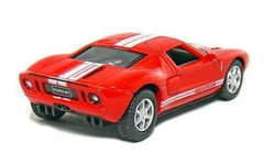 5" 2006 FORD GT Die Cast Car Toy Car