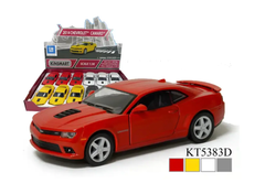 5" 2014 CHEVROLET CAMARO Die Cast Car