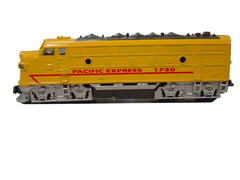 7" CLASSIC LOCO Die Cast Car