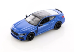 5" BMW M8 COMPETITION COUPE Die Cast Car