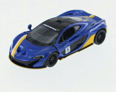 5" MCLAREN P1 W/DESIGN Die Cast Car