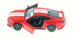 5" 2015 FORD MUSTANG GT W/DESIGN Die Cast Car