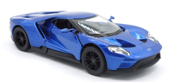 5" 2017 FORD GT Die Cast Car