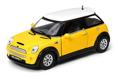 MINI COOPER S Die Cast Car