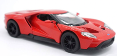 5" 2017 FORD GT Die Cast Car